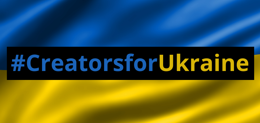 CreatorsforUkraine