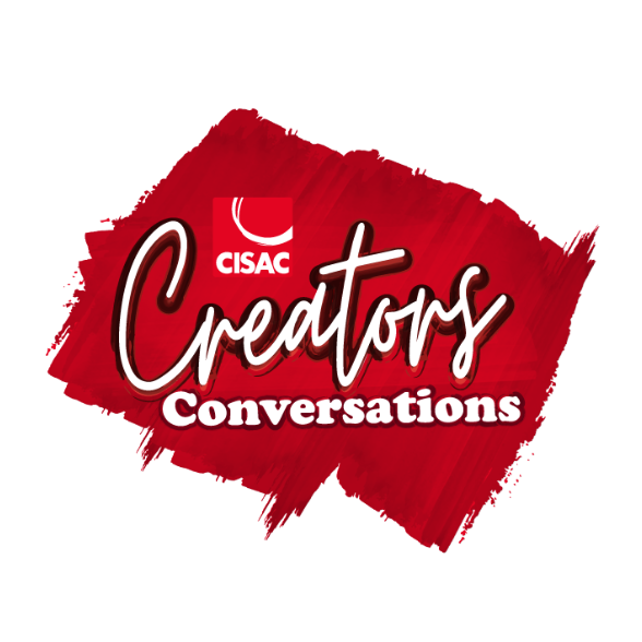 CISAC Creators Conversation logo.png