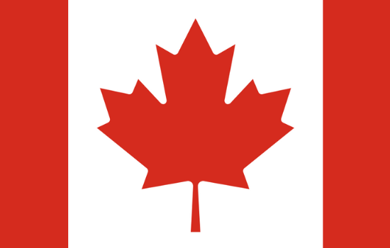 Canadian flag