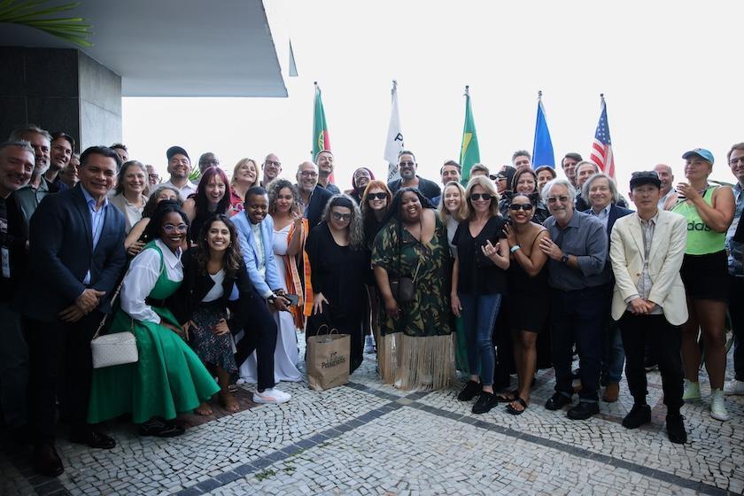 CIAM General Assembly in Rio de Janeiro