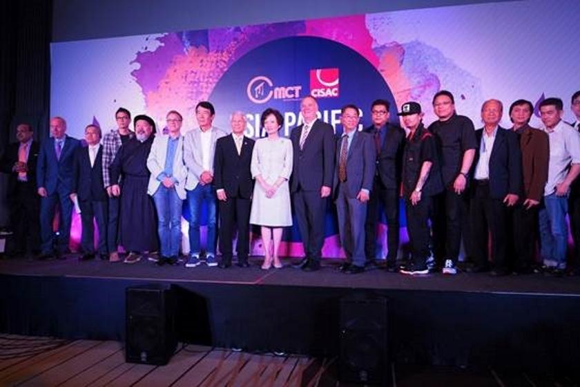 Music Creators’ AsiaPacific Alliance Update CISAC