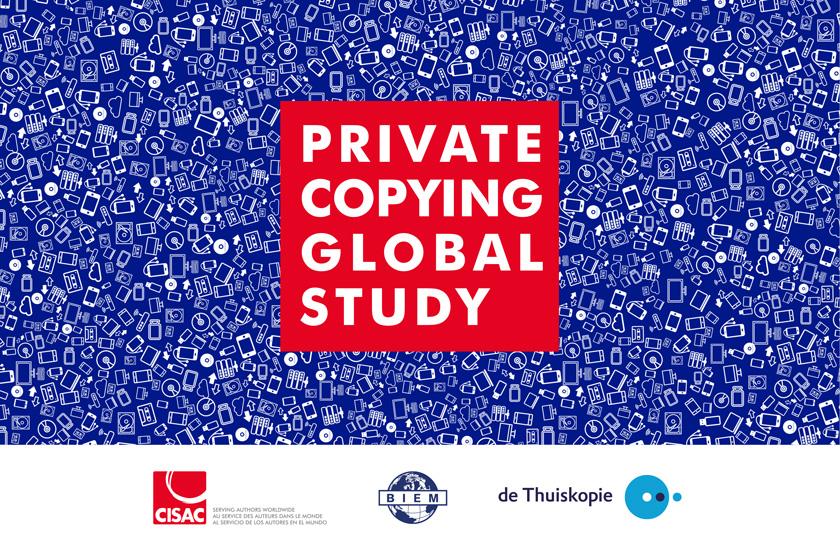 Private Copying 2020 Study Cover