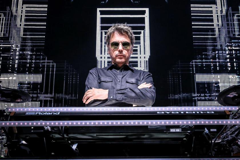 JeanMichelJarre 2018 Christie Goodwin